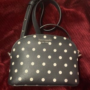 Kate Spade Spencer Cabana Dot Small Crossbody